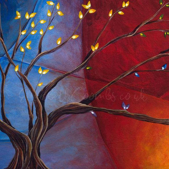 Previous product: Duality Tree Fine Art Print 14x14