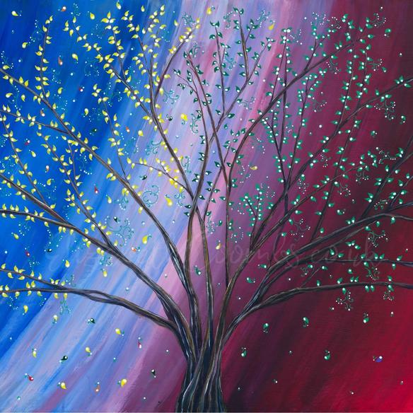 Previous product: Grace Tree Fine Art Print 14x14