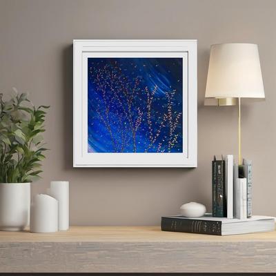 Grace Moon Fine Art Print 14x14