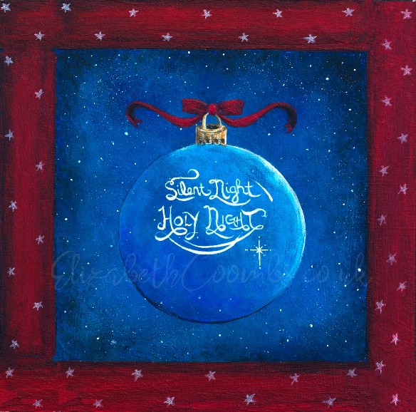 Previous product: Bauble Christmas Card