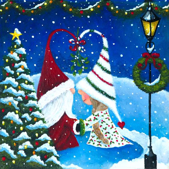 Previous product: Mr and Mrs Christmas Card